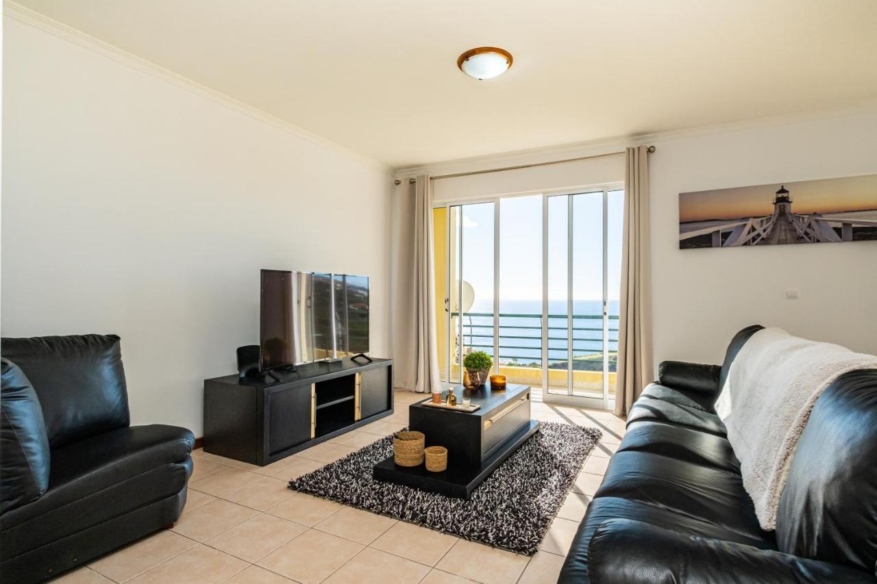 Bela Vista Sea View Apartment Venda do Atalhinho Exterior photo